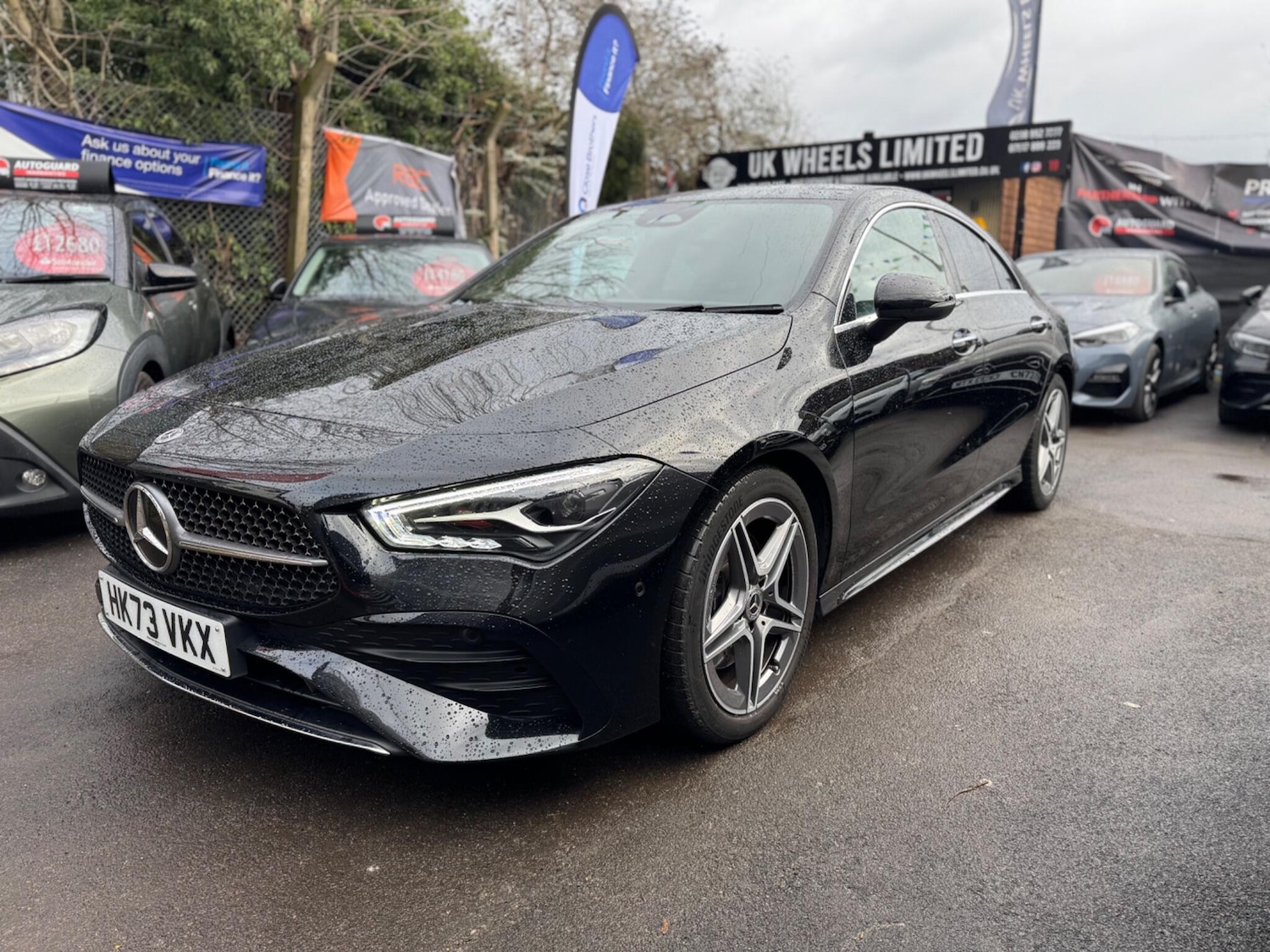 Used Mercedes-Benz CLA 2023 for sale - 77156047: Photo 7