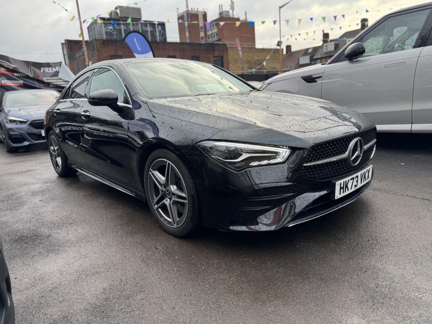 Used Mercedes-Benz CLA 2023 for sale - 77156047: Photo 9