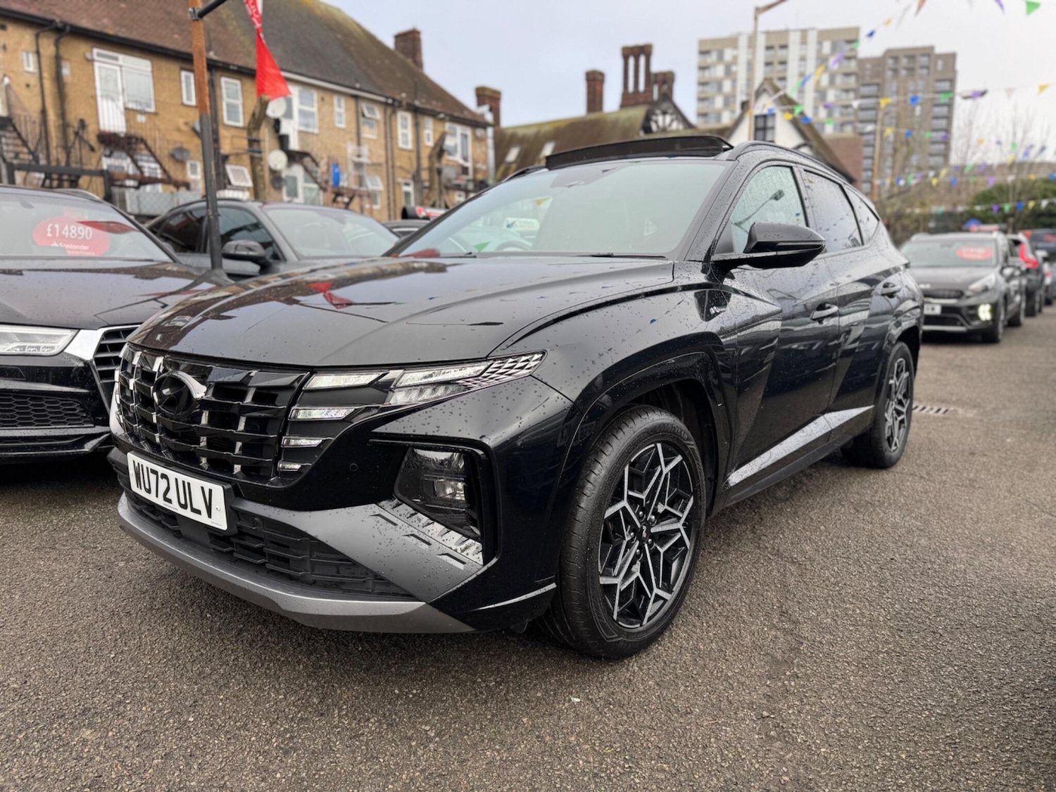 Used Hyundai TUCSON 2022 for sale - 76584735: Photo 10