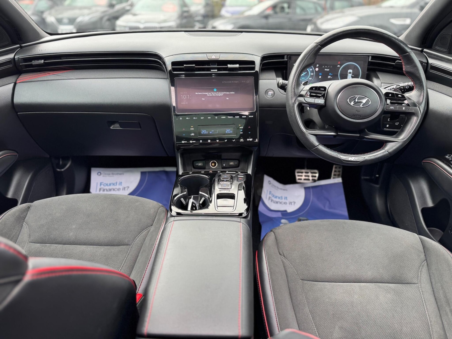 Used Hyundai TUCSON 2022 for sale - 76584735: Photo 12