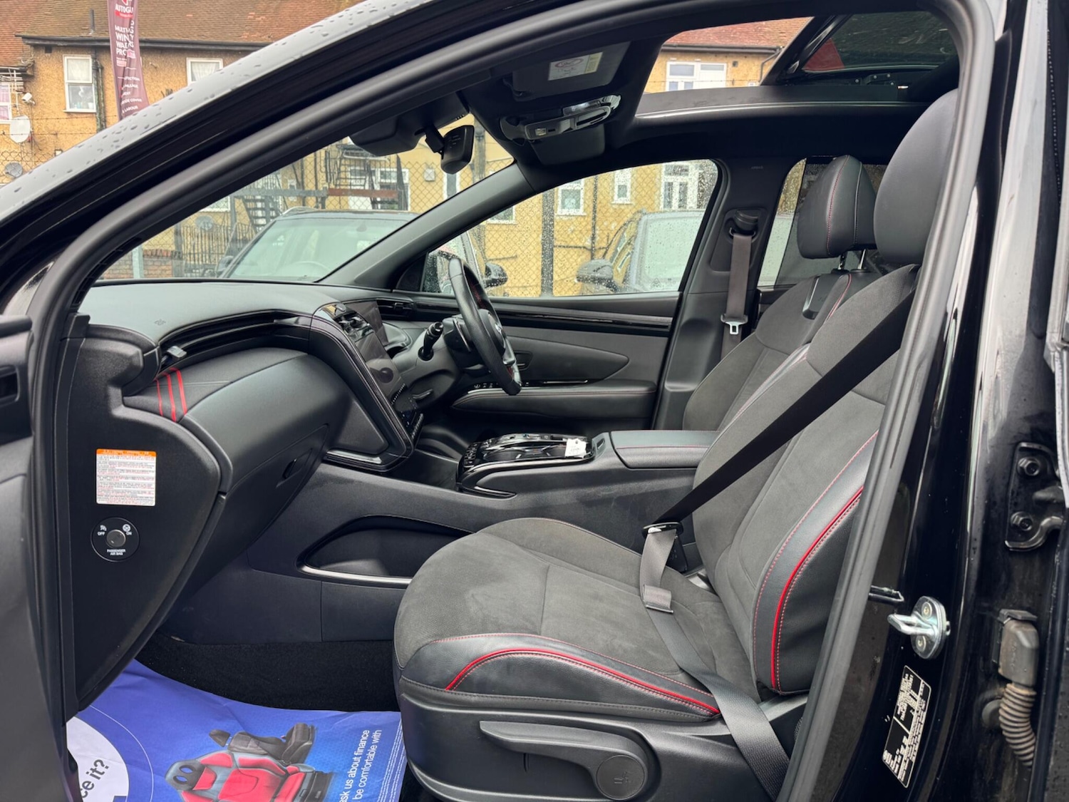 Used Hyundai TUCSON 2022 for sale - 76584735: Photo 14