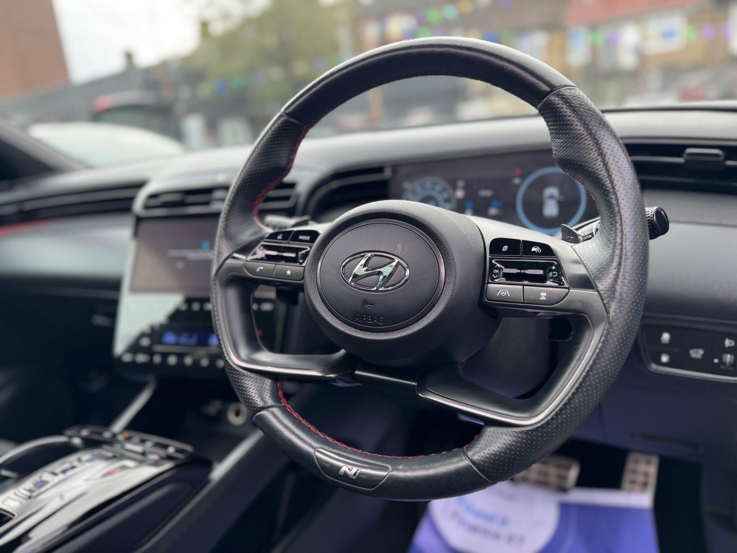 Used Hyundai TUCSON 2022 for sale - 76584735: Photo 17