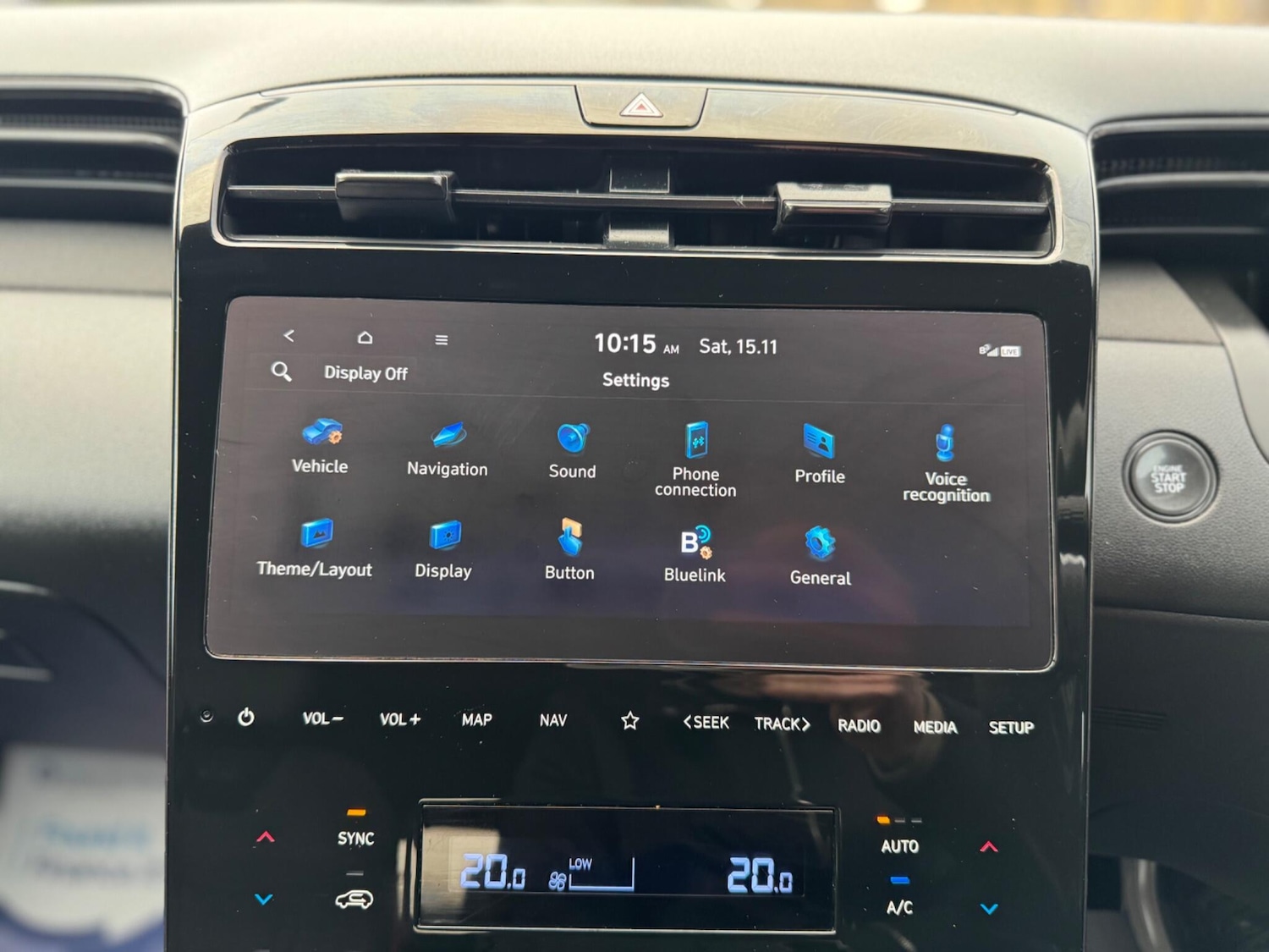 Used Hyundai TUCSON 2022 for sale - 76584735: Photo 19