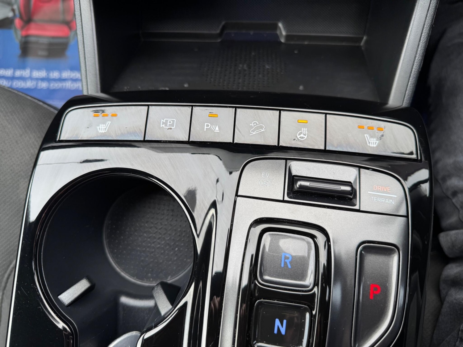 Used Hyundai TUCSON 2022 for sale - 76584735: Photo 22