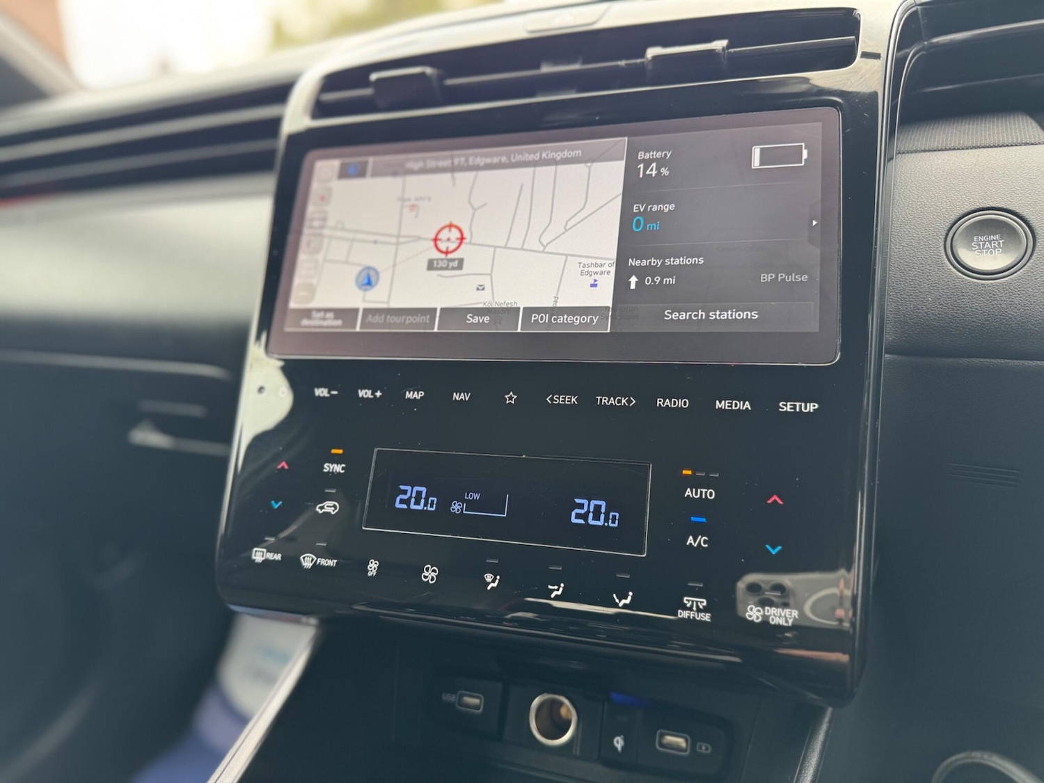 Used Hyundai TUCSON 2022 for sale - 76584735: Photo 24