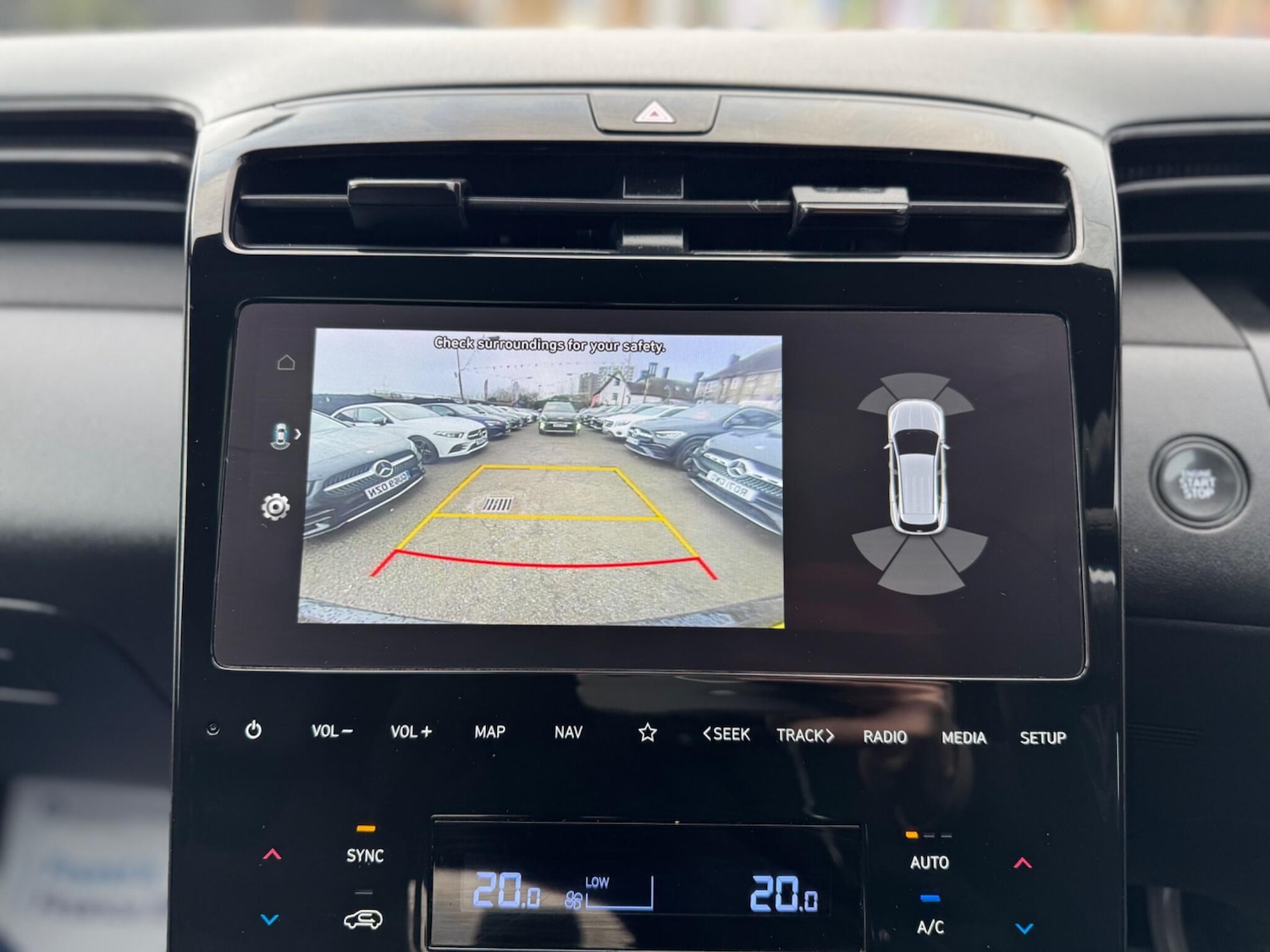 Used Hyundai TUCSON 2022 for sale - 76584735: Photo 26