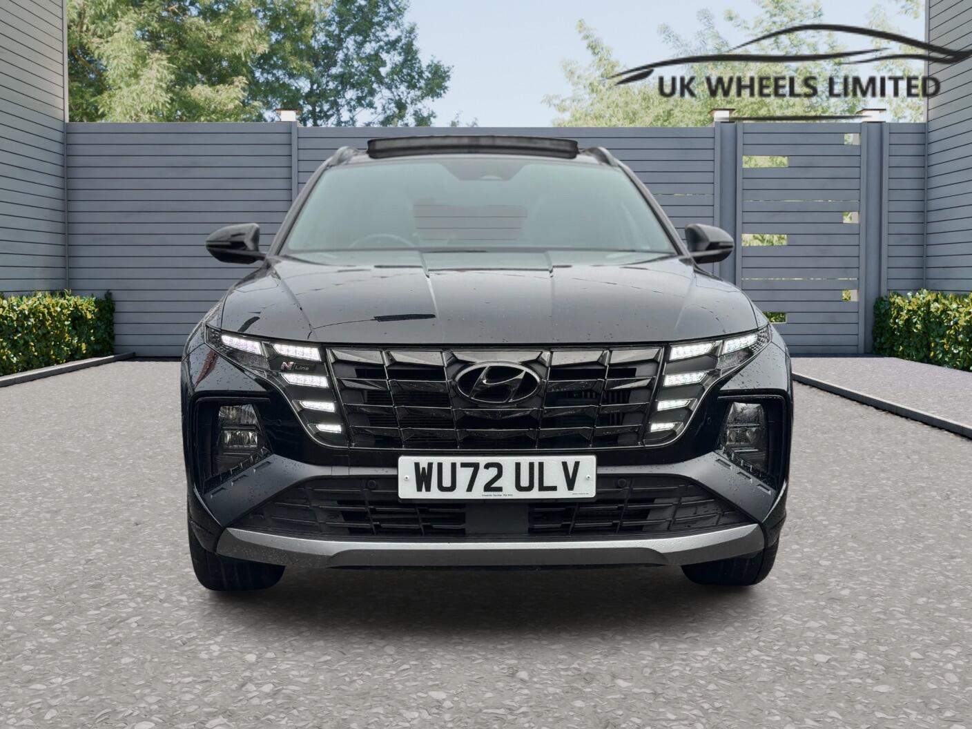 Used Hyundai TUCSON 2022 for sale - 76584735: Photo 3