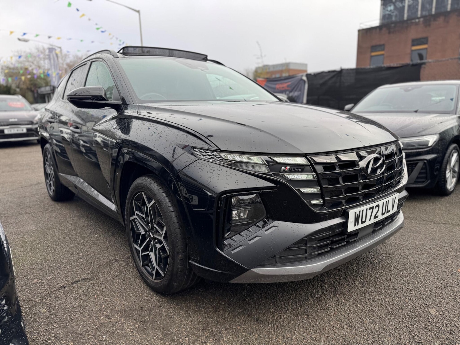 Used Hyundai TUCSON 2022 for sale - 76584735: Photo 6