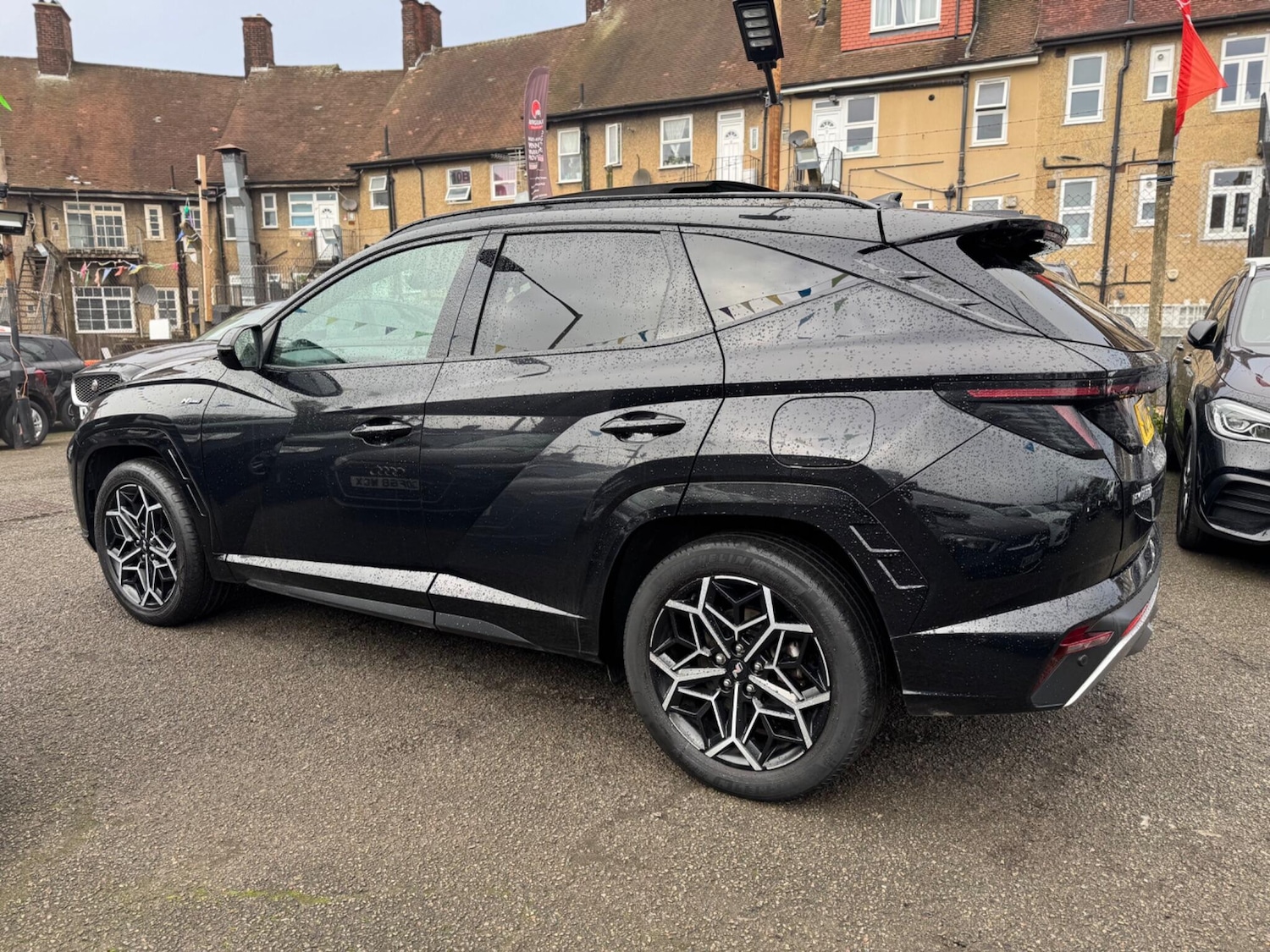 Used Hyundai TUCSON 2022 for sale - 76584735: Photo 7