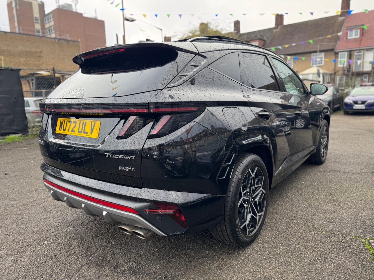 Used Hyundai TUCSON 2022 for sale - 76584735: Photo 9