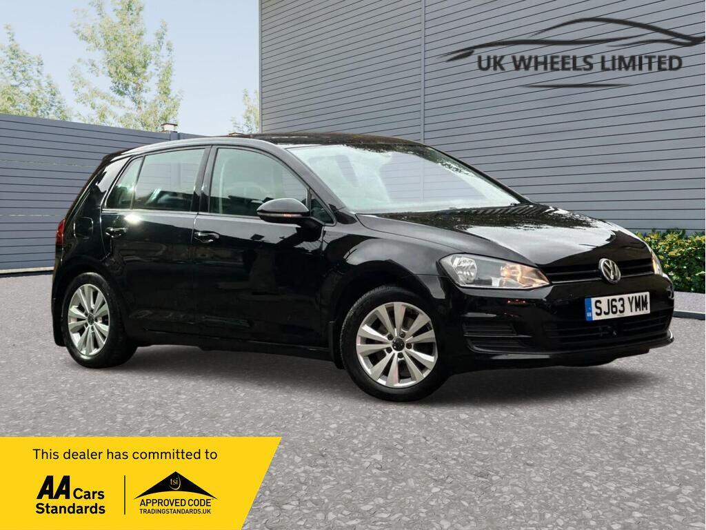 Used Volkswagen Golf 2013 for sale - 76094380: Photo 1