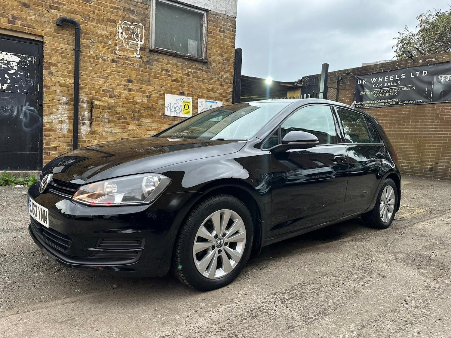 Used Volkswagen Golf 2013 for sale - 76094380: Photo 10