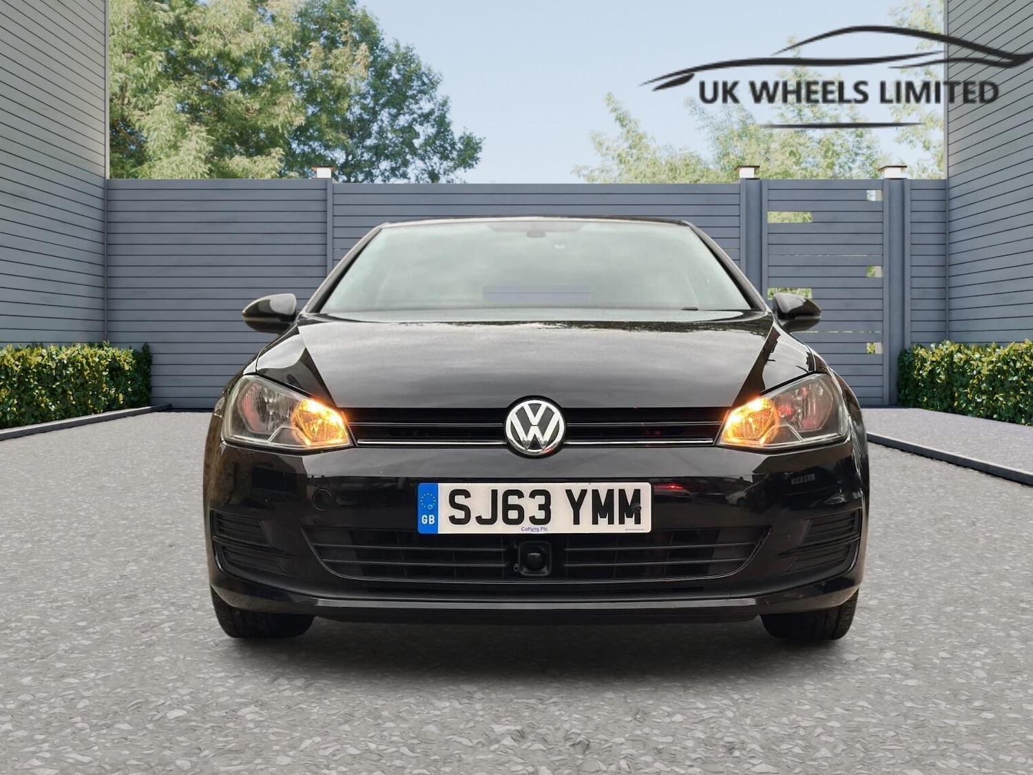 Used Volkswagen Golf 2013 for sale - 76094380: Photo 3
