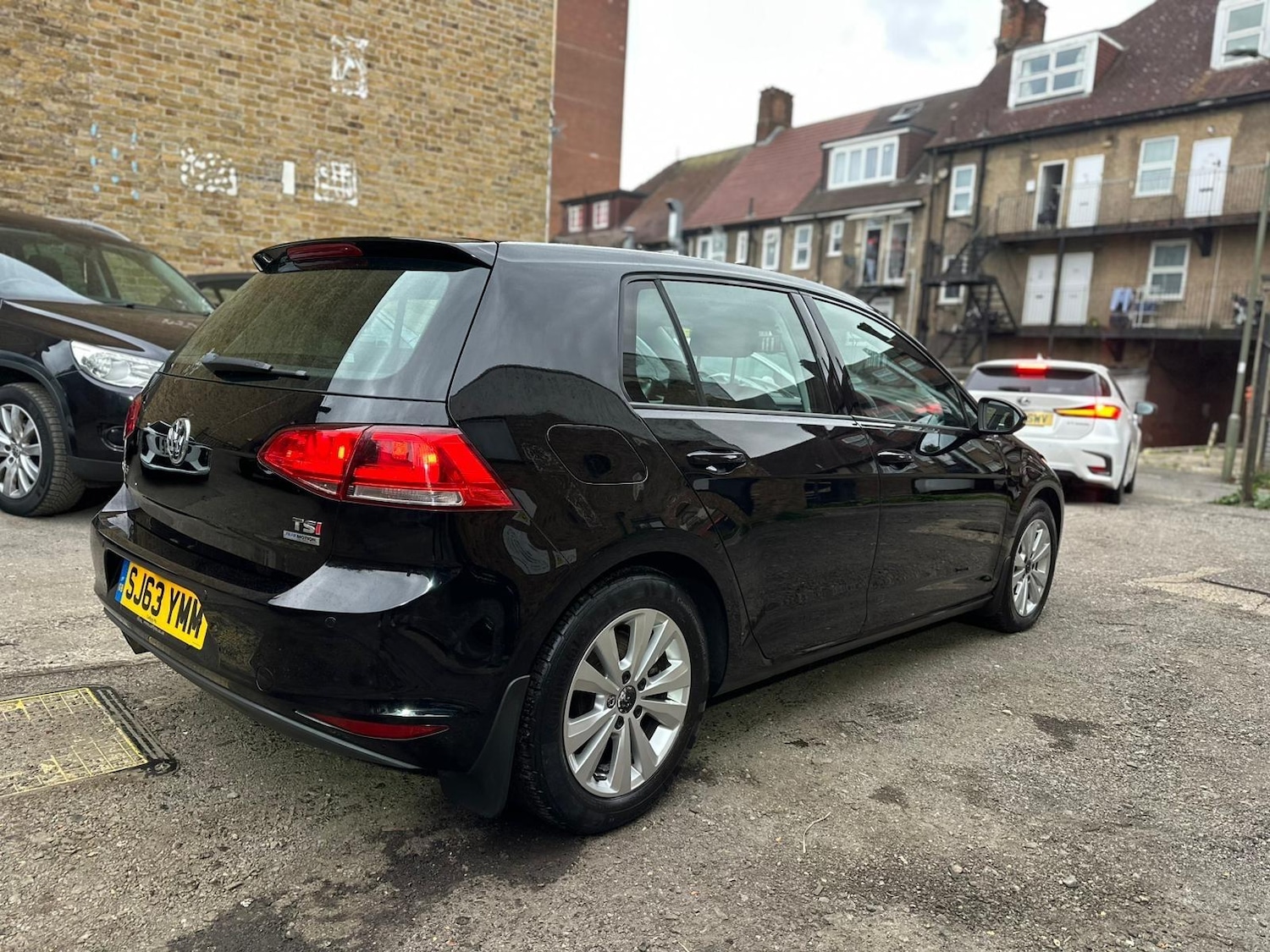 Used Volkswagen Golf 2013 for sale - 76094380: Photo 4