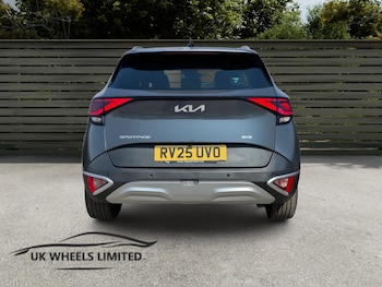 Used Kia Sportage 2025 for sale - 79247905: Photo