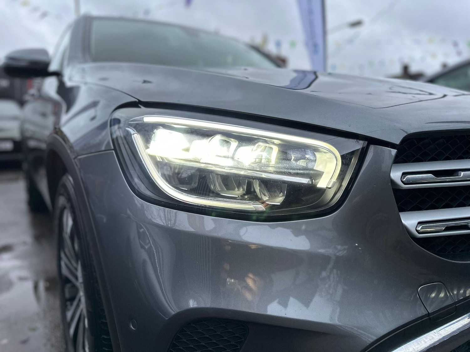 Used Mercedes-Benz GLC for sale - 77016840: Photo 12