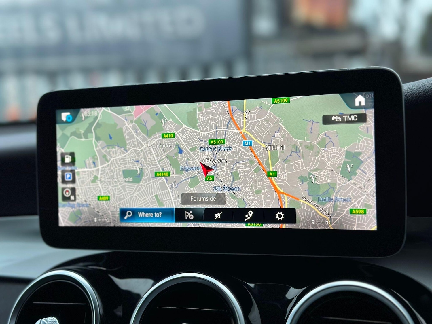 Used Mercedes-Benz GLC for sale - 77016840: Photo 24