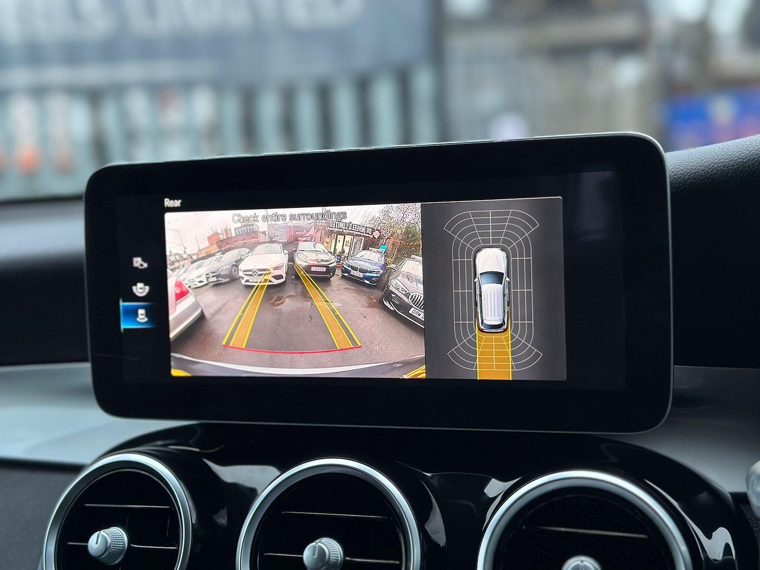 Used Mercedes-Benz GLC for sale - 77016840: Photo 25