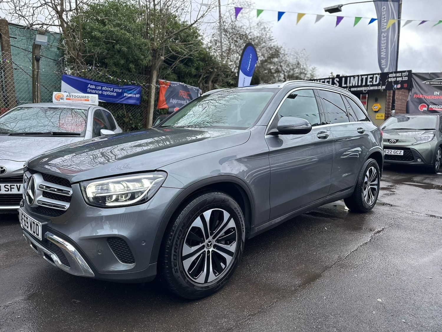 Used Mercedes-Benz GLC for sale - 77016840: Photo 6