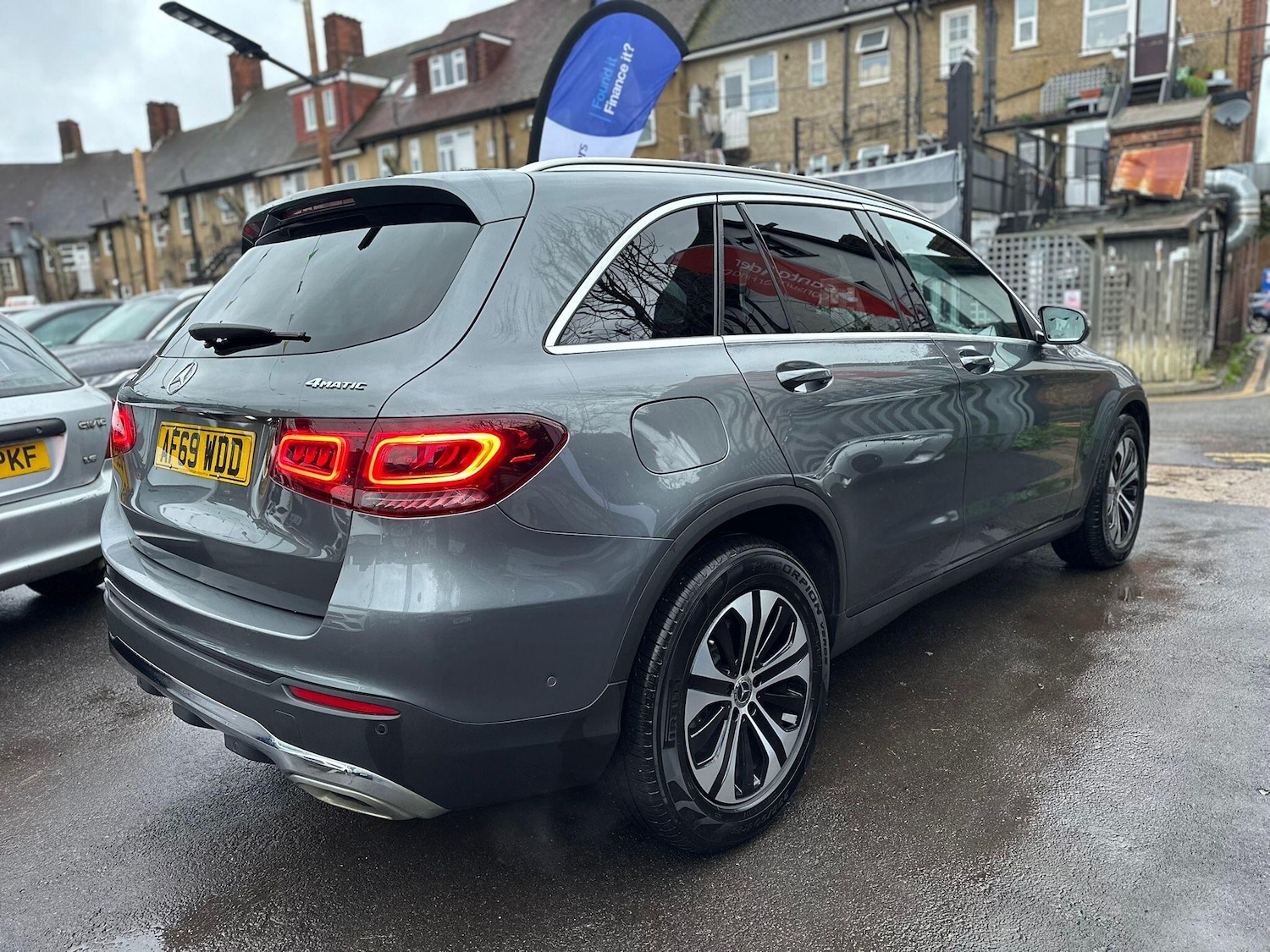 Used Mercedes-Benz GLC for sale - 77016840: Photo 7
