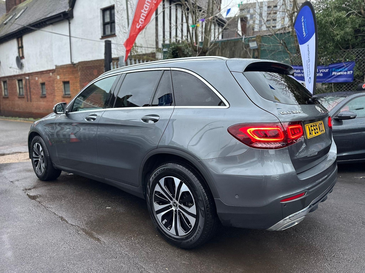 Used Mercedes-Benz GLC for sale - 77016840: Photo 9