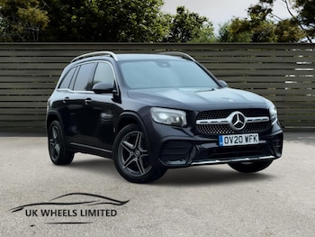 Used Mercedes-Benz GLB 2020 for sale - 78548257: Photo