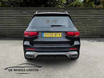 Used Mercedes-Benz GLB 2020 for sale - 78548257: Photo