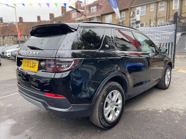 Used Land Rover Discovery Sport 2020 for sale - 76282595: Photo 13