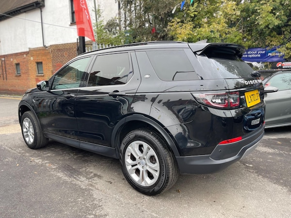 Used Land Rover Discovery Sport 2020 for sale - 76282595: Photo 14