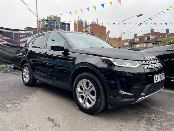 Used Land Rover Discovery Sport 2020 for sale - 76282595: Photo 15