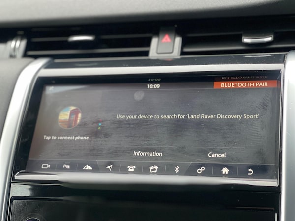 Used Land Rover Discovery Sport 2020 for sale - 76282595: Photo 26