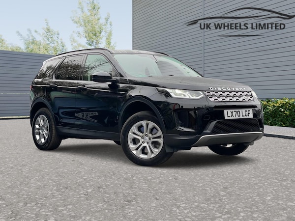 Used Land Rover Discovery Sport 2020 for sale - 76282595: Photo 38