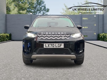 Used Land Rover Discovery Sport 2020 for sale - 76282595: Photo