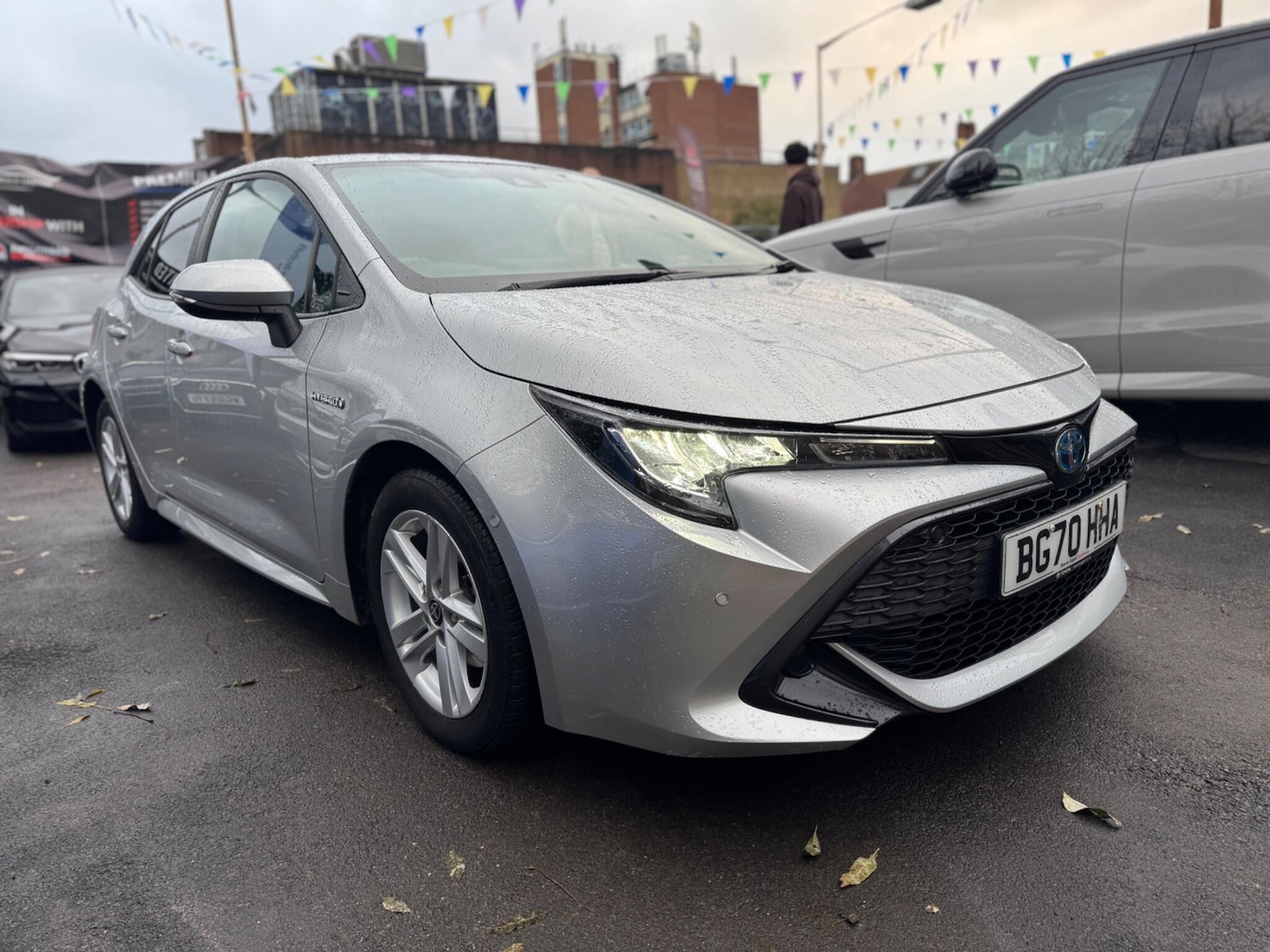 Used Toyota Corolla 2020 for sale - 76561583: Photo 10