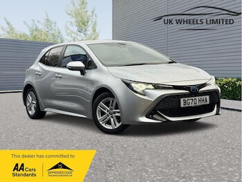 Used Toyota Corolla 2020 for sale - 76561583: Photo