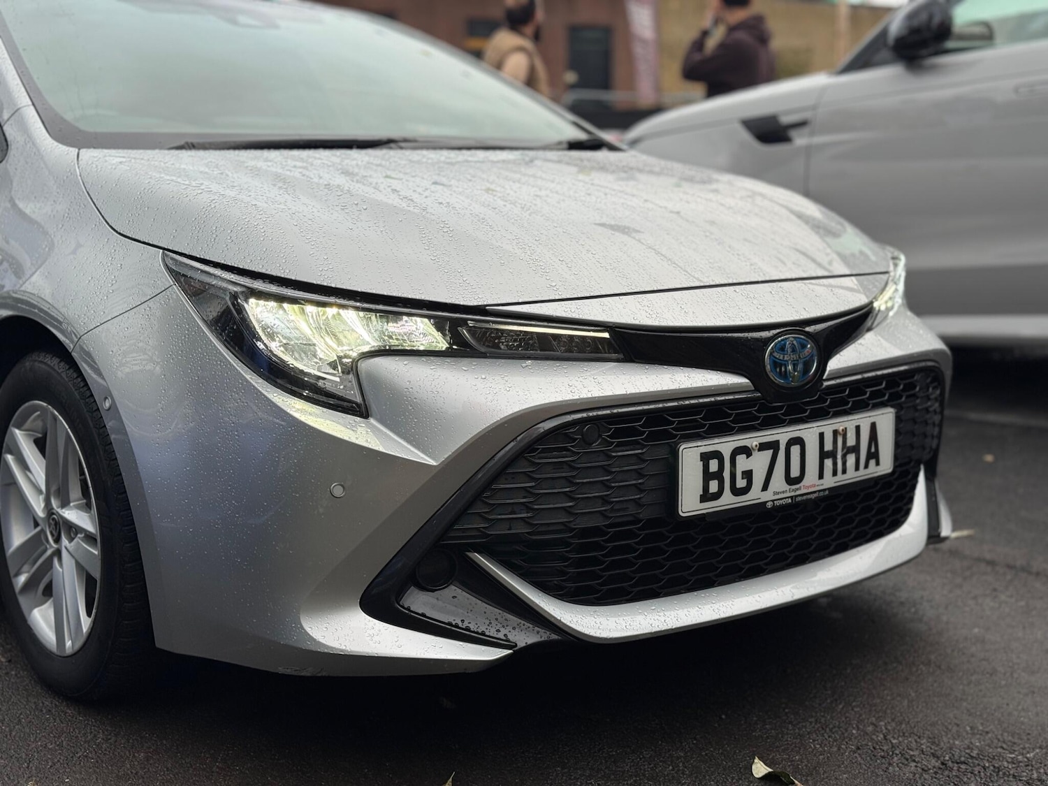 Used Toyota Corolla 2020 for sale - 76561583: Photo 33