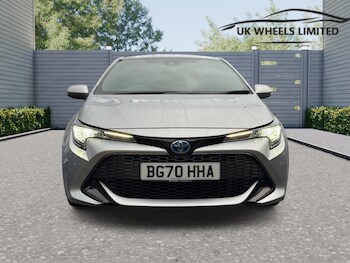 Used Toyota Corolla 2020 for sale - 76561583: Photo