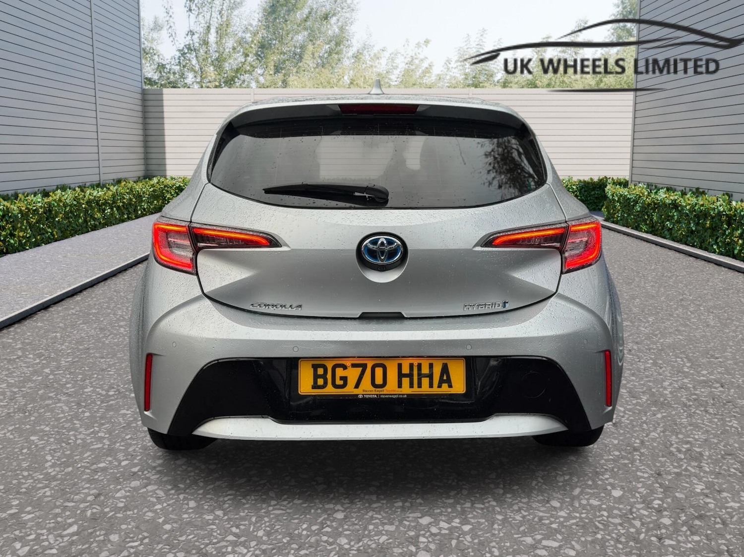 Used Toyota Corolla 2020 for sale - 76561583: Photo 4