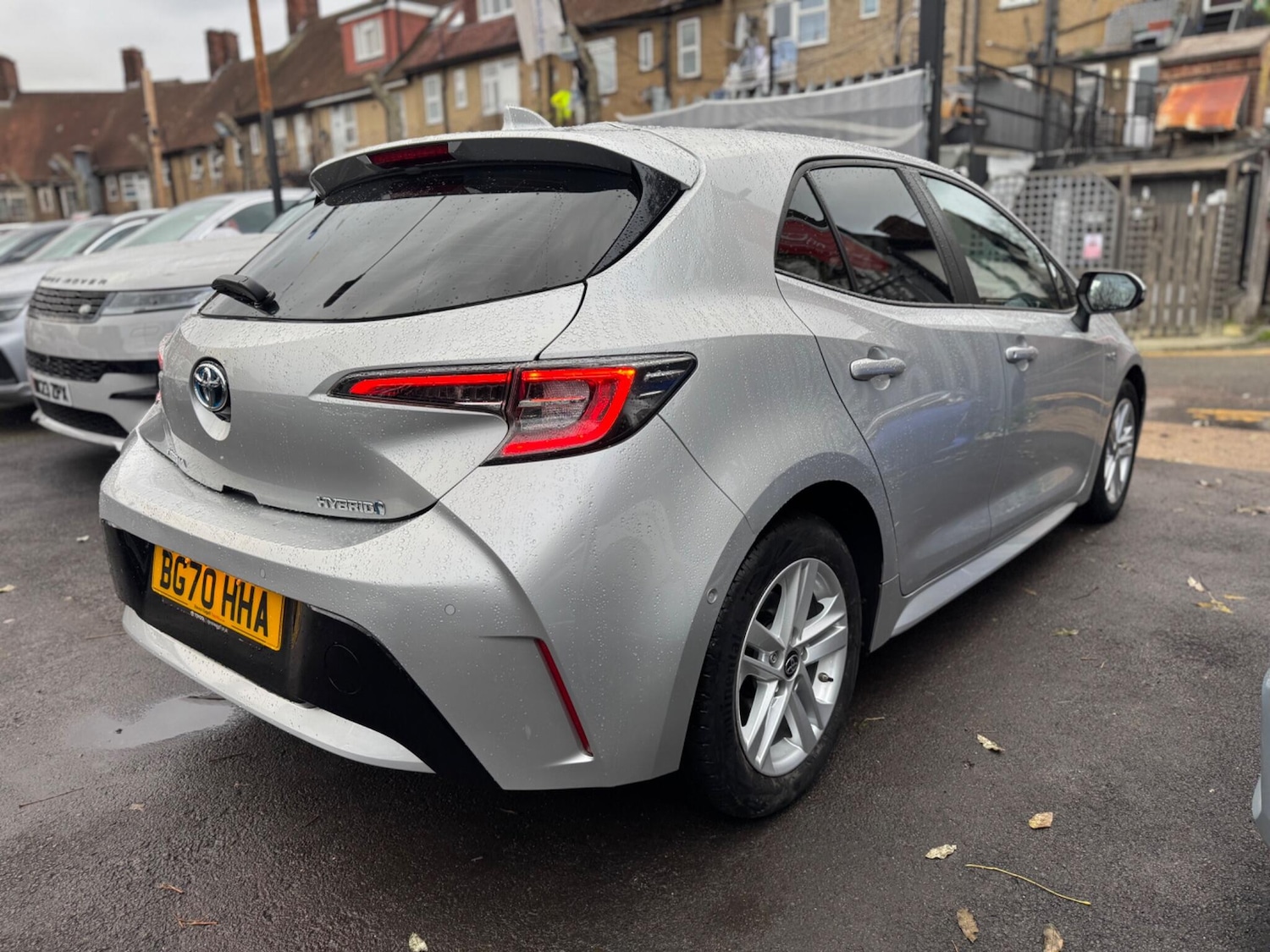 Used Toyota Corolla 2020 for sale - 76561583: Photo 6