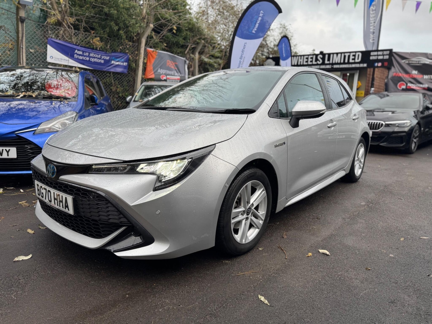 Used Toyota Corolla 2020 for sale - 76561583: Photo 7