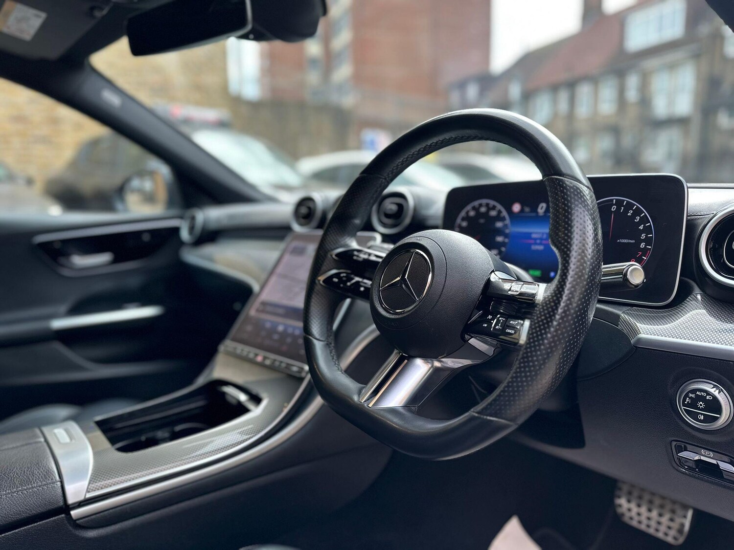 Used Mercedes-Benz C Class 2022 for sale - 76094456: Photo 10