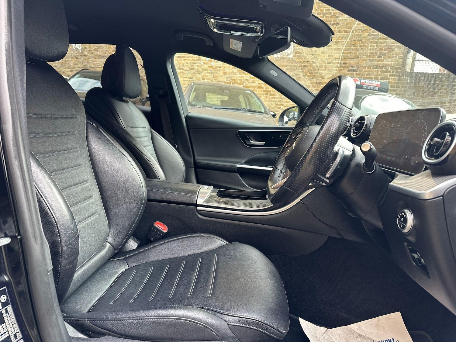 Used Mercedes-Benz C Class 2022 for sale - 76094456: Photo 11