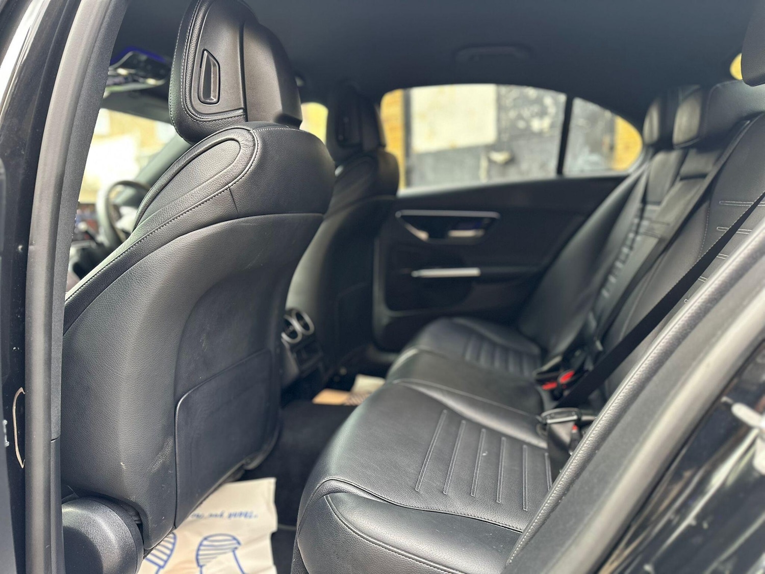 Used Mercedes-Benz C Class 2022 for sale - 76094456: Photo 12