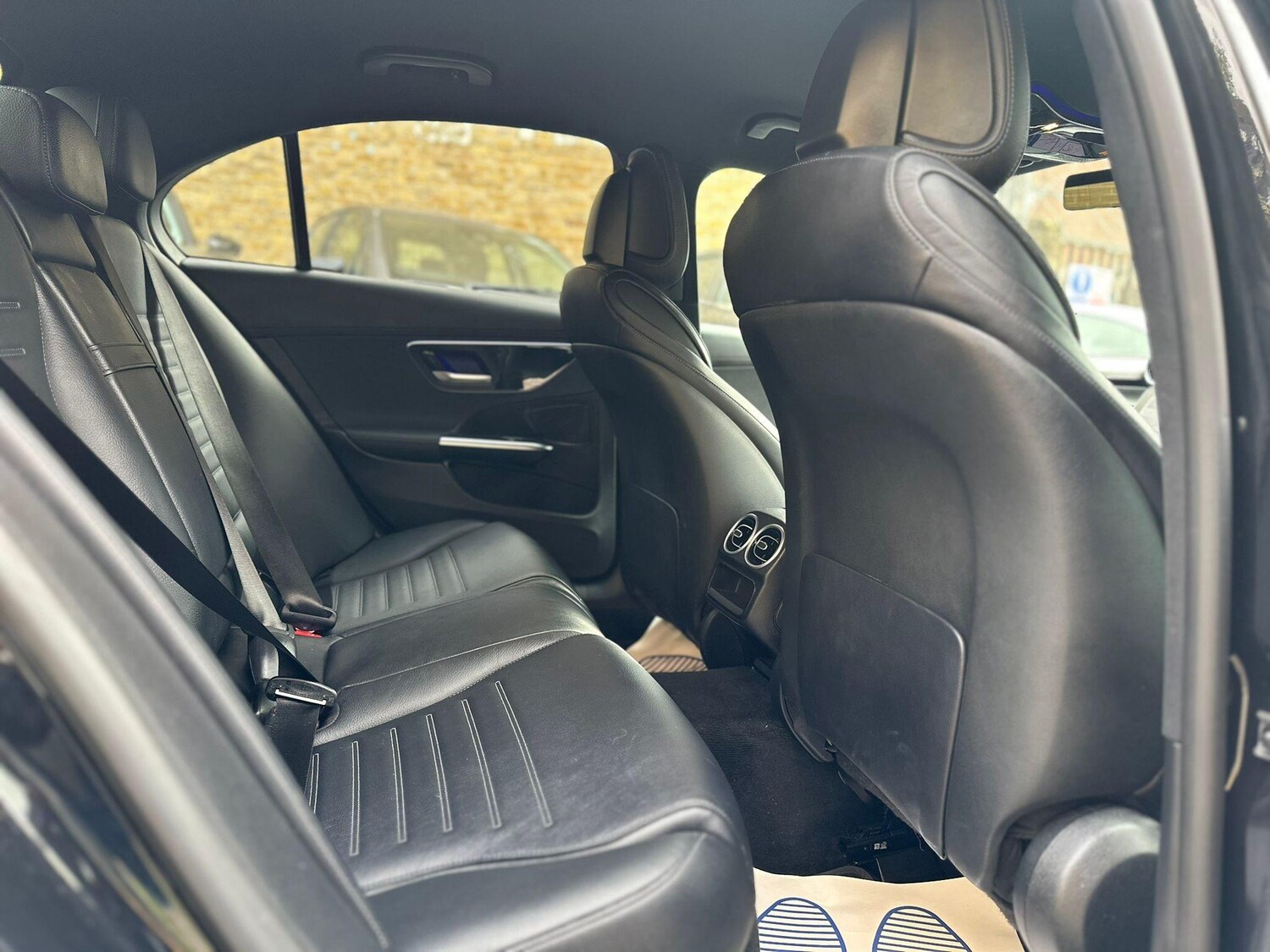 Used Mercedes-Benz C Class 2022 for sale - 76094456: Photo 13