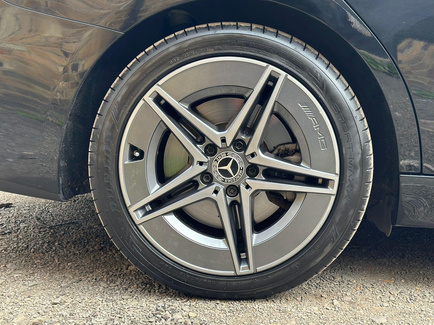 Used Mercedes-Benz C Class 2022 for sale - 76094456: Photo 21