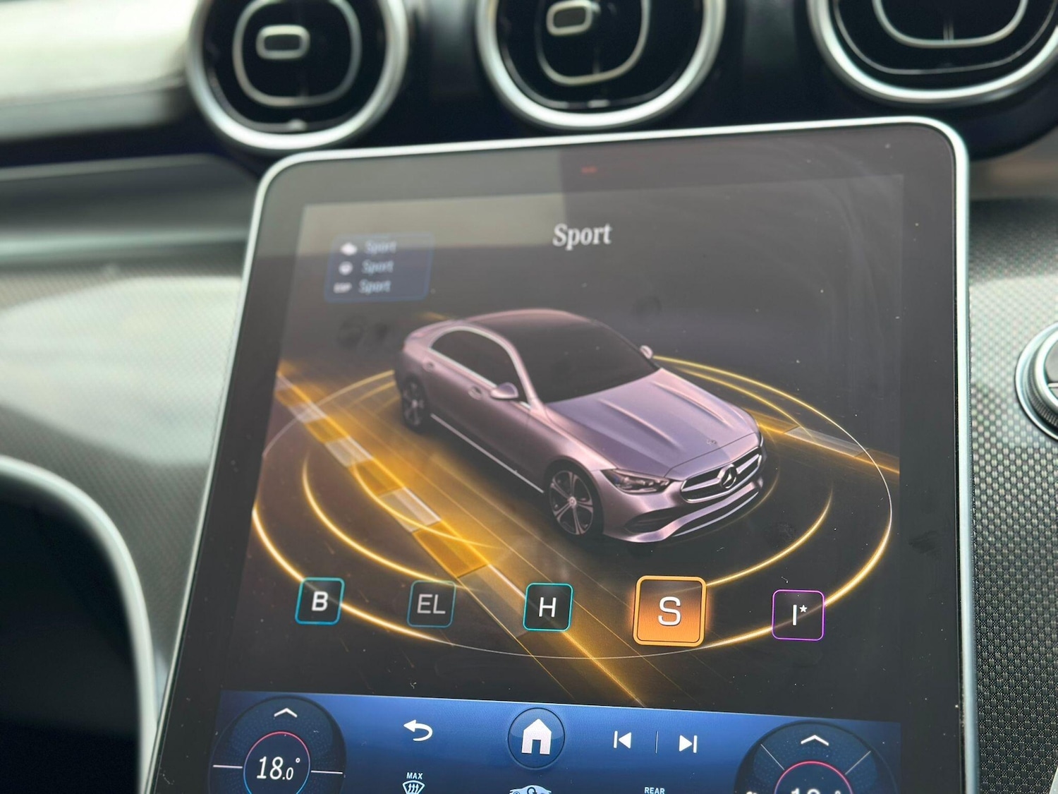 Used Mercedes-Benz C Class 2022 for sale - 76094456: Photo 24