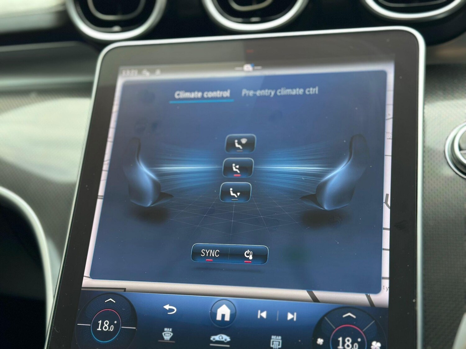 Used Mercedes-Benz C Class 2022 for sale - 76094456: Photo 25