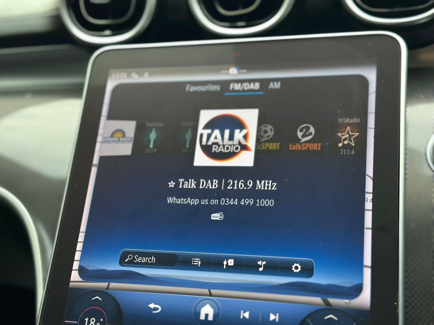 Used Mercedes-Benz C Class 2022 for sale - 76094456: Photo 27