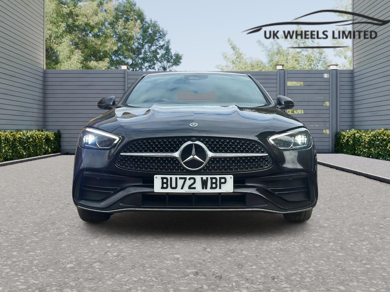 Used Mercedes-Benz C Class 2022 for sale - 76094456: Photo 3