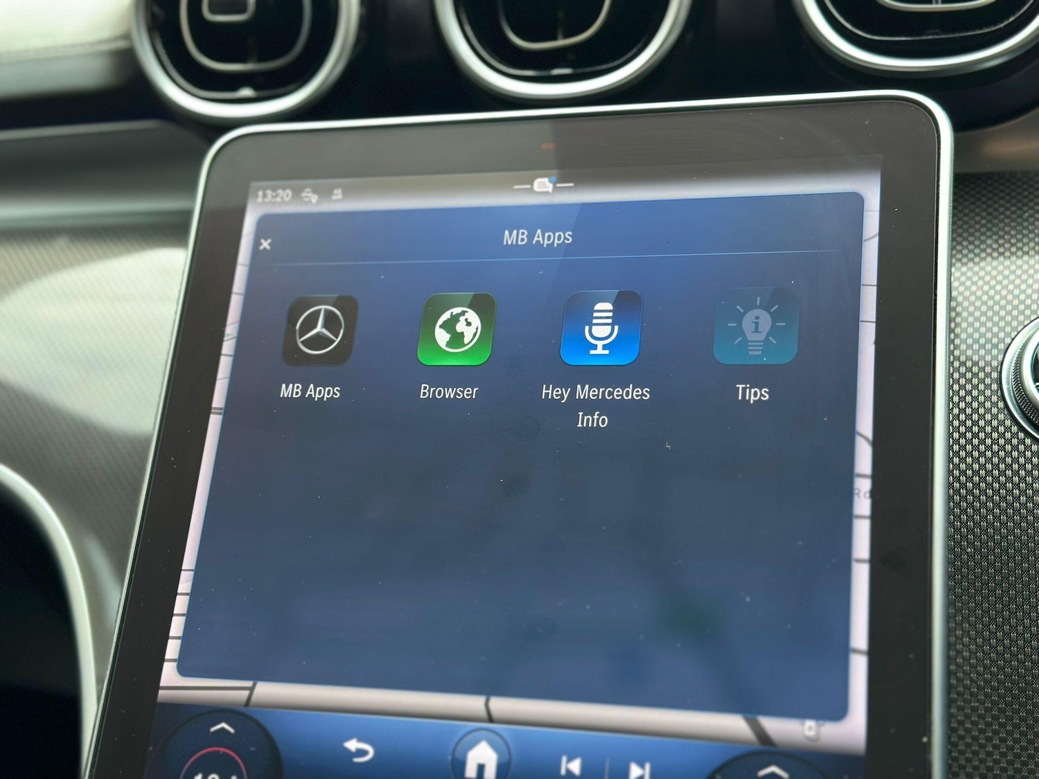 Used Mercedes-Benz C Class 2022 for sale - 76094456: Photo 30